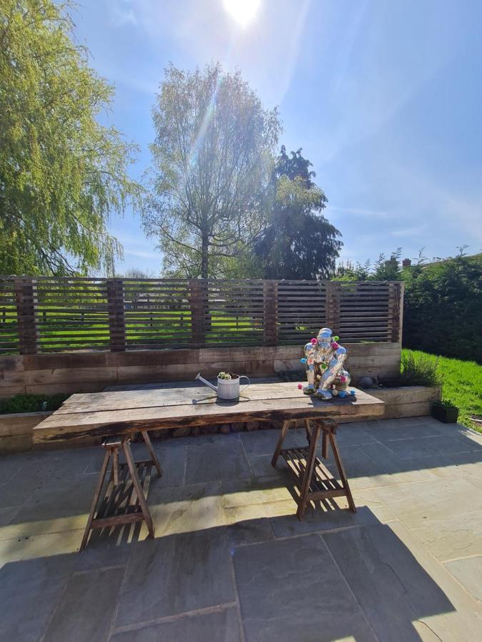 The Little Cottage - Peaceful, Dog Friendly Cottage In 5 Acres Glastonbury Exterior foto