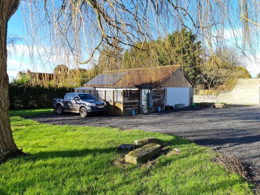 The Little Cottage - Peaceful, Dog Friendly Cottage In 5 Acres Glastonbury Exterior foto